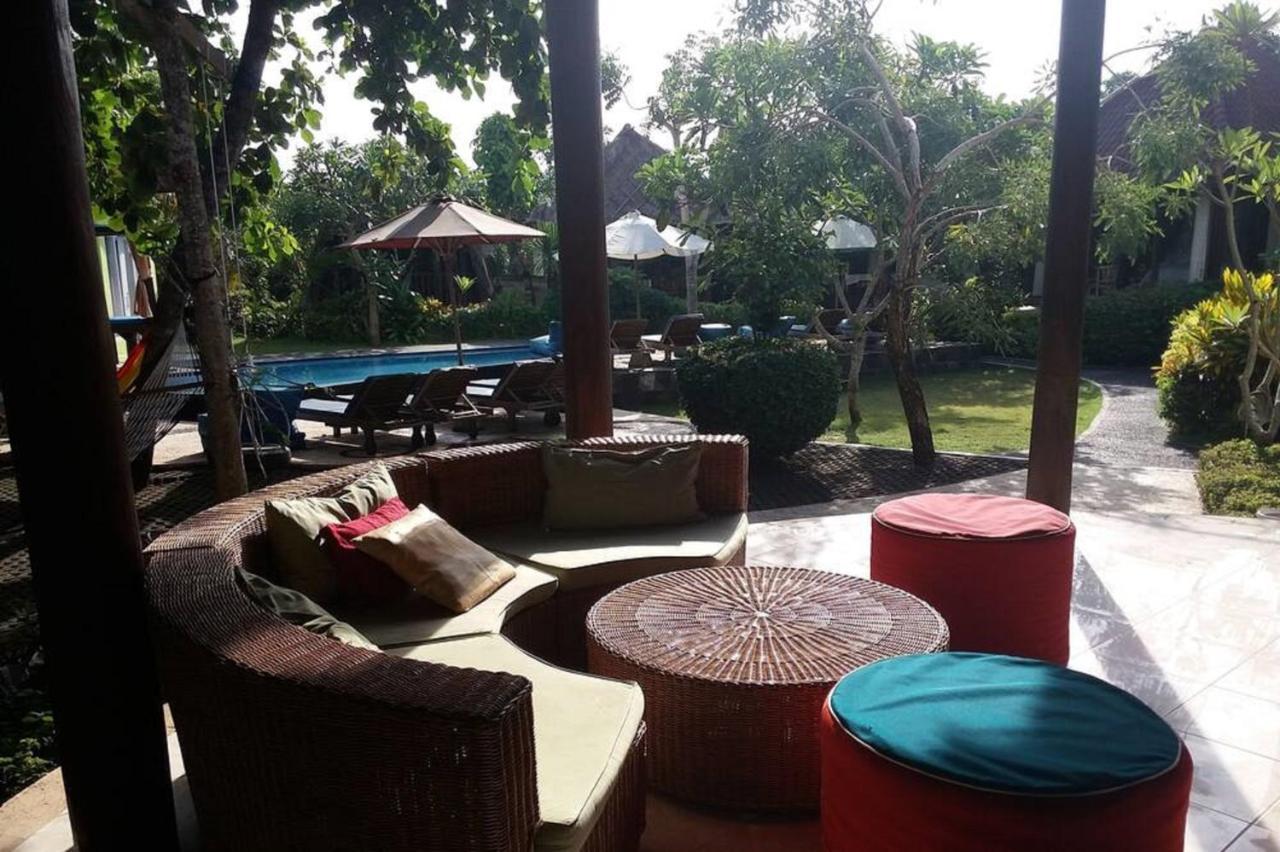 Rigils Lembongan Bungalow Nusa Lembongan Exterior foto