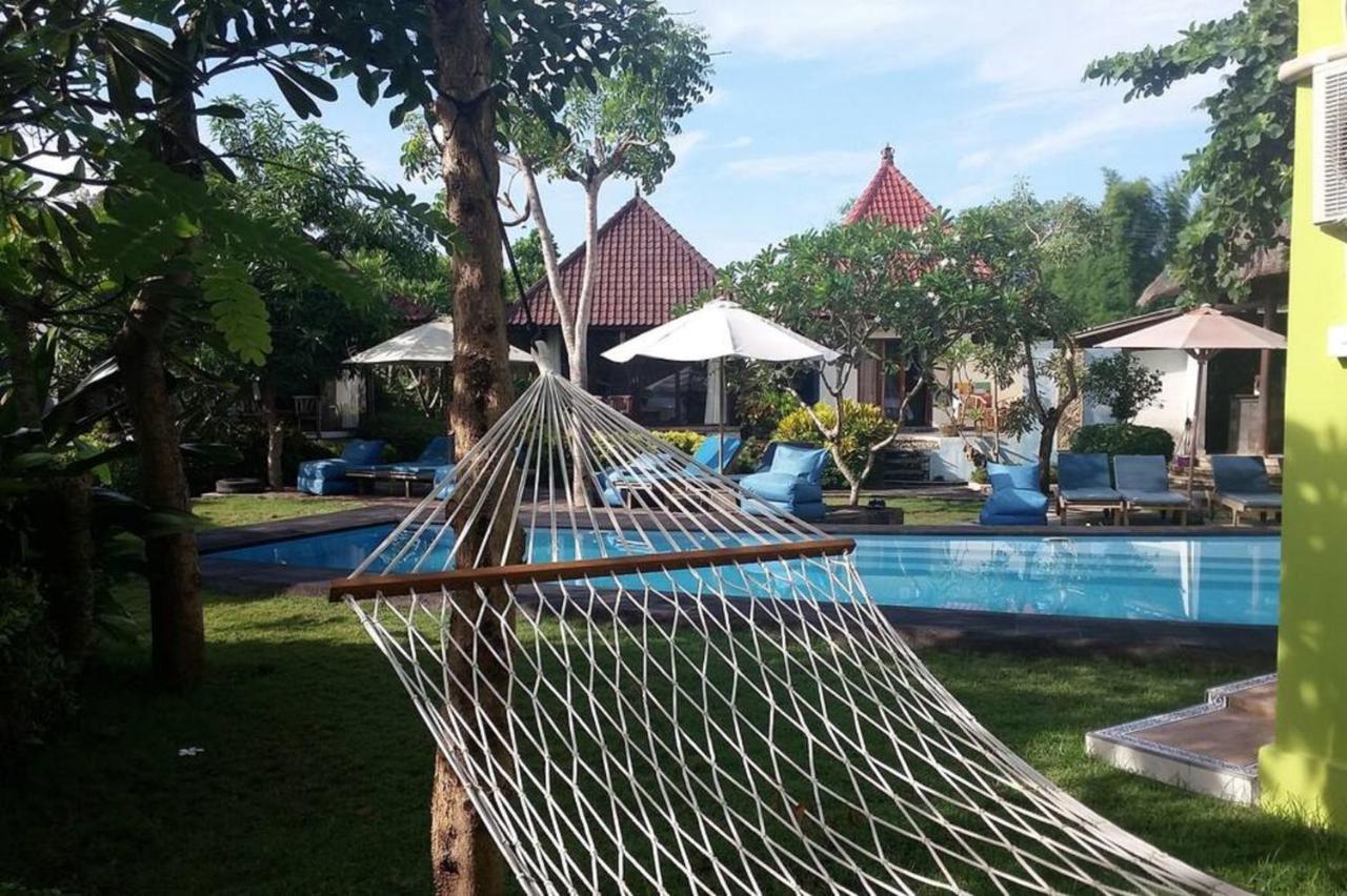 Rigils Lembongan Bungalow Nusa Lembongan Exterior foto