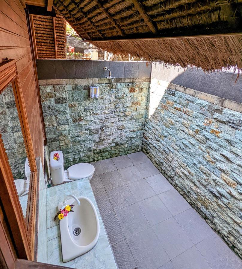 Rigils Lembongan Bungalow Nusa Lembongan Exterior foto