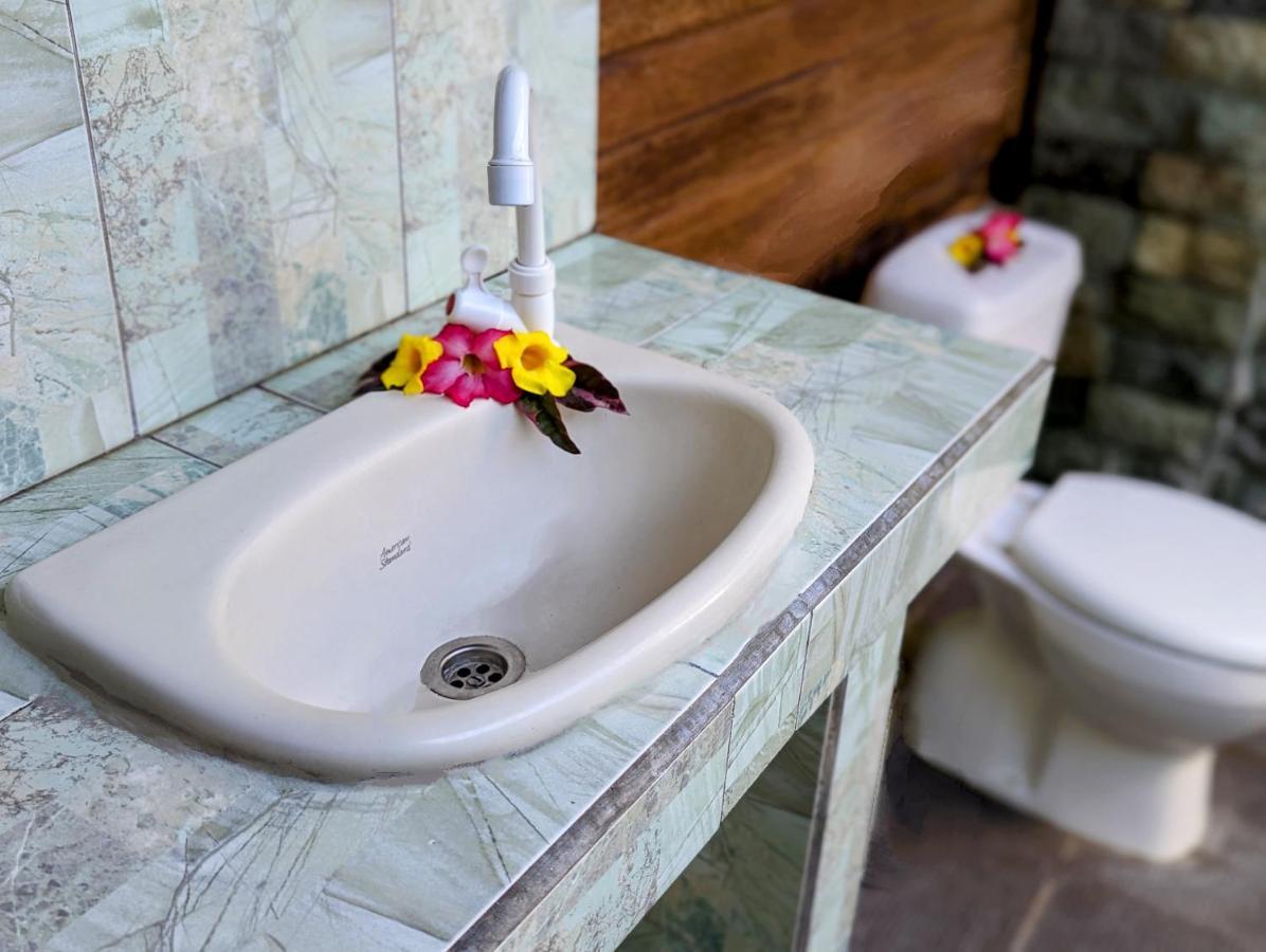Rigils Lembongan Bungalow Nusa Lembongan Exterior foto
