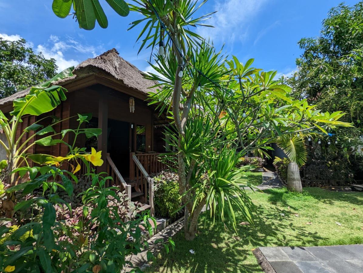 Rigils Lembongan Bungalow Nusa Lembongan Exterior foto