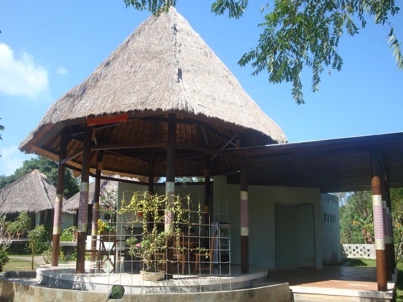Rigils Lembongan Bungalow Nusa Lembongan Exterior foto