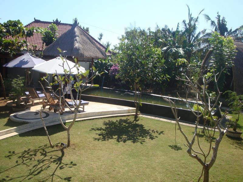 Rigils Lembongan Bungalow Nusa Lembongan Exterior foto